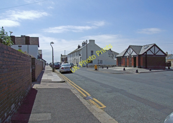 Photo 6"x4" Piel Street Roa Island c2009