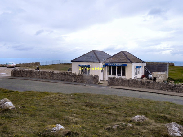 Photo 6"x4" Rest & Be Thankful Hornby Cave c2011