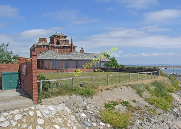Photo 6"x4" Roa Island House Roa Island c2009