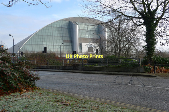 Photo 6"x4" Xscape, Central Milton Keynes Milton Keynes c2010