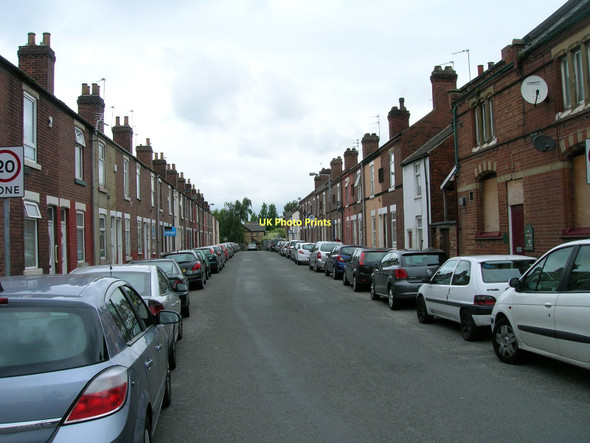 Photo 6"x4" Don Street, Doncaster Bentley\/SE5605 c2011