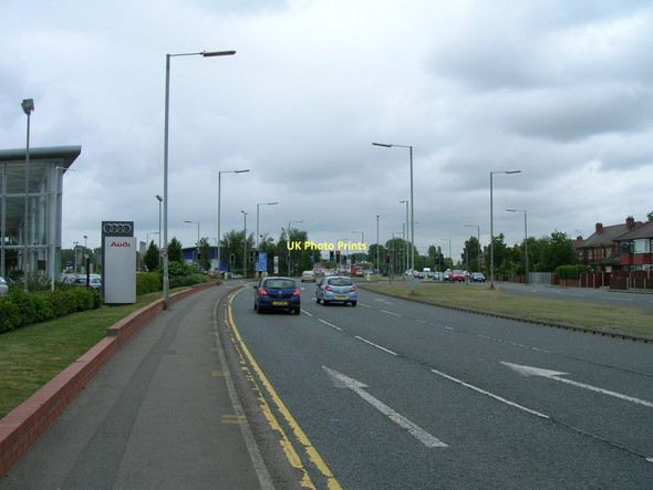 Photo 6"x4" Wheatley Hall Road (A630) Doncaster Bentley\/SE5605 c2011