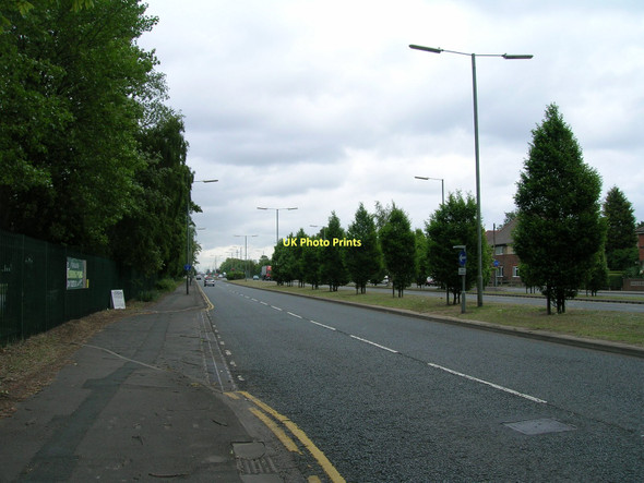 Photo 6"x4" Wheatley Hall Road Bentley\/SE5605 c2011