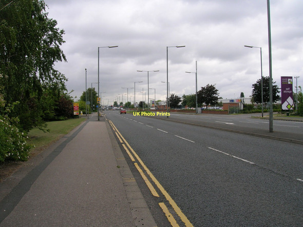 Photo 6"x4" Wheatley Hall Road Wheatley Park c2011