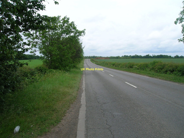 Photo 6"x4" Armthorpe Lane heading north Kirk Sandall c2011