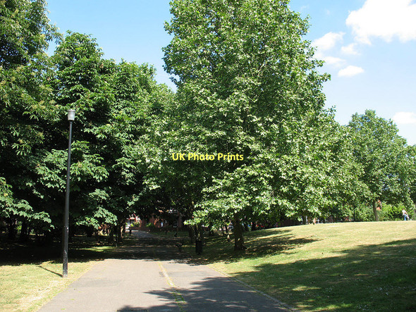 Photo 6"x4" Cottle Way, Rotherhithe Bermondsey c2011