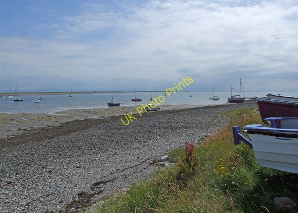 Photo 6"x4" Roa Island Roa Island c2009