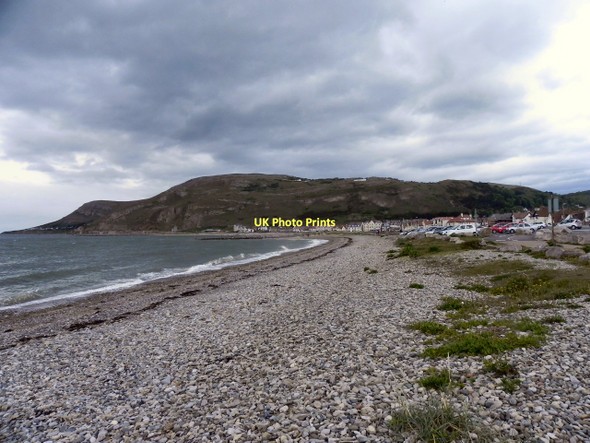 Photo 6"x4" West Shore Llandudno c2011