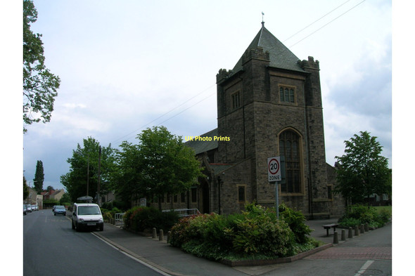 Photo 6"x4" Stainforth Church Stainforth\/SE6411 c2011