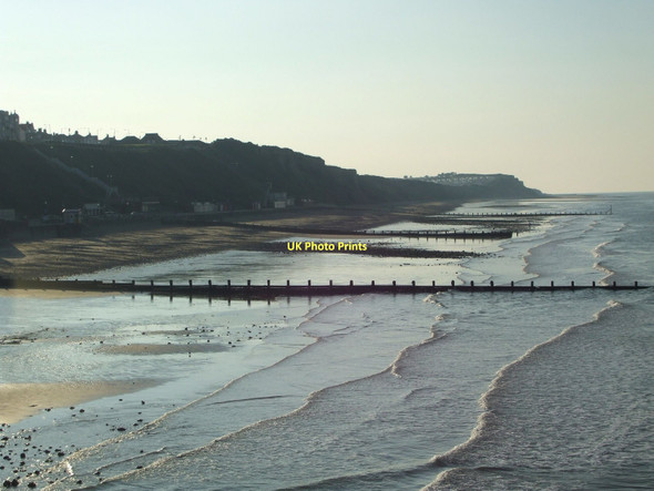Photo 6"x4" Cromer beach Cromer\/TG2142 c2008