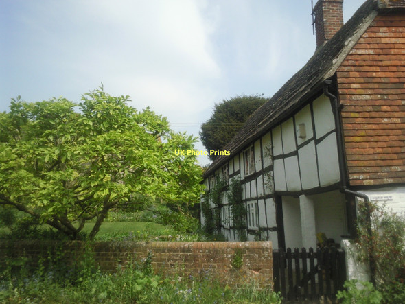 Photo 6"x4" Church House, Thakeham Goose Green\/TQ1118 c2011