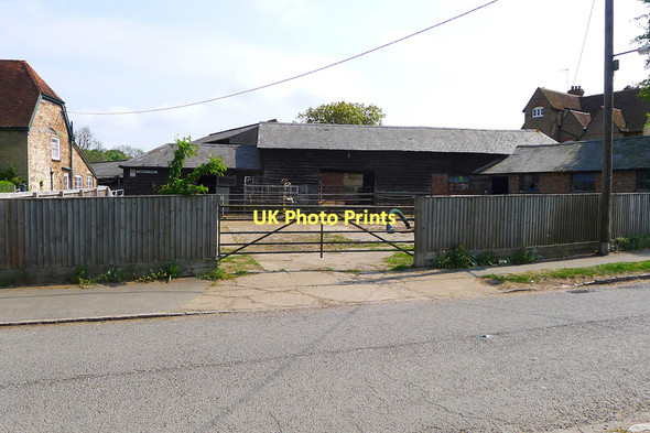 Photo 6"x4" Church Farm, Swanbourne Swanbourne c2011
