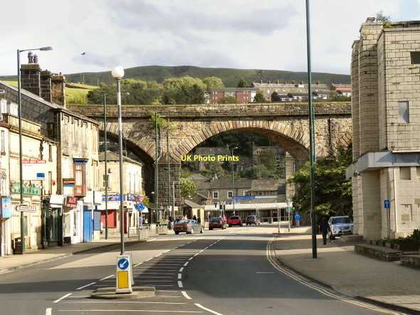 Photo 6"x4" Burnley Road, Todmorden Todmorden c2011