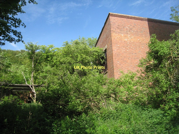 Photo 6"x4" Remains of lime works, Wharram Percy (2) Wharram le Street c2011