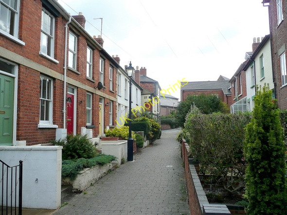 Photo 6"x4" Crofts Lane, Ross-on-Wye Ross-on-Wye c2009 P1