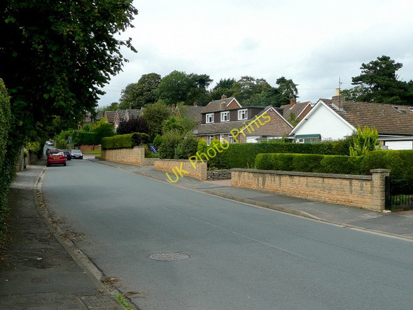 Photo 6"x4" Alton Street, Ross-on-Wye Ross-on-Wye c2009