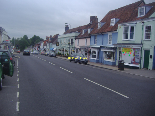 Photo 6"x4" West Street, New Alresford New Alresford c2011