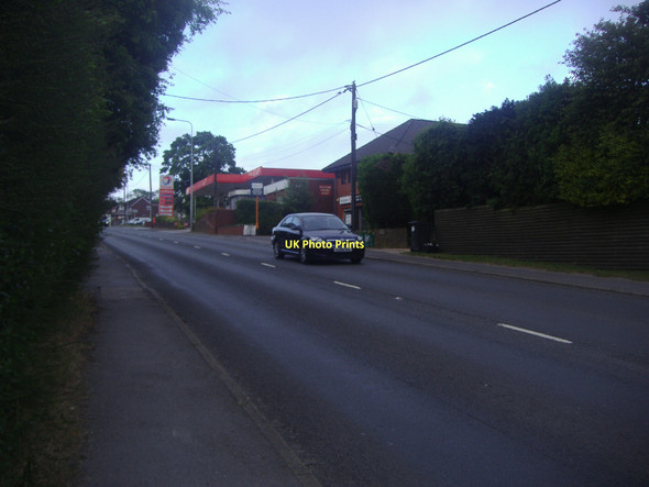Photo 6"x4" Winchester Road, Four Marks Four Marks c2011