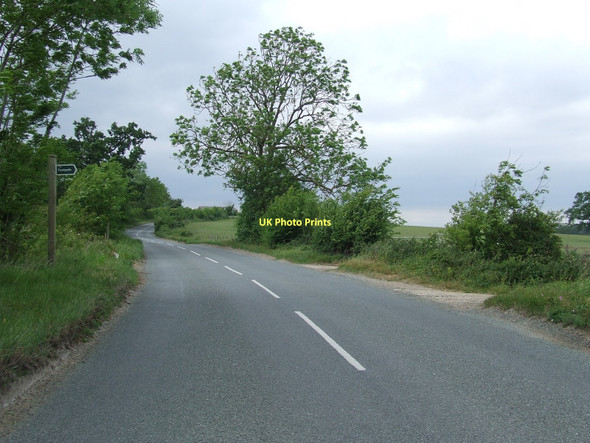 Photo 6"x4" Footpath Sign Dublin\/TM1669 c2011