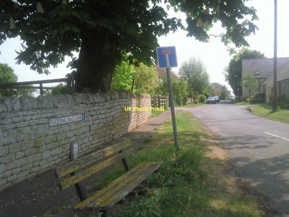Photo 6"x4" Pudding Bag Lane, Pilsgate Pilsgate c2011