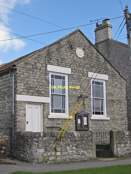 Photo 6"x4" Wesleyan Chapel, Appleton-le-Moors Appleton-le-Moors c2011
