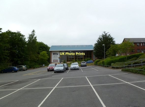 Photo 6"x4" Broadstone, The Junction Broadstone\/SZ0095 c2011