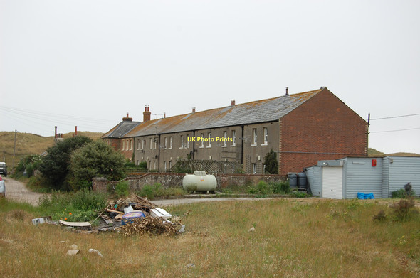 Photo 6"x4" Coastguard Cottages, Camber Camber c2011