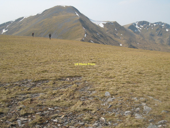Photo 6"x4" Sgurr a' Choire Ghlais Sg\u00f9rr a' Choire Ghlais c2011