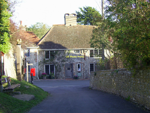 Photo 6"x4" The Hungry Monk, Jevington, East Sussex Jevington c2006