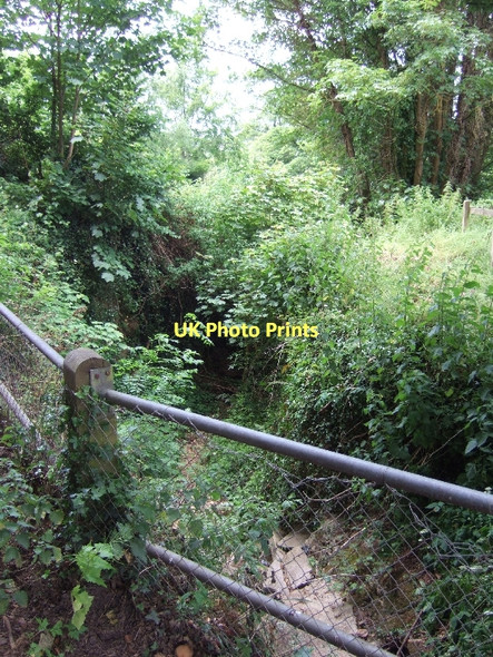 Photo 6"x4" Northmostown Goyle Bridge End\/SY0989 c2011
