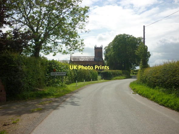 Photo 6"x4" Entering Ash Magna Ash Magna c2011