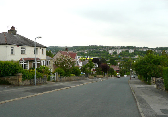 Photo 6"x4" Ghyll Wood Drive, Cottingley Bingley\/SE1139 c2011