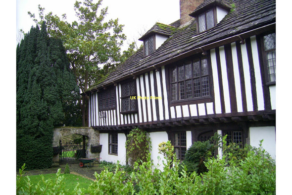 Photo 6"x4" St. Mary's House, Bramber Bramber c2006