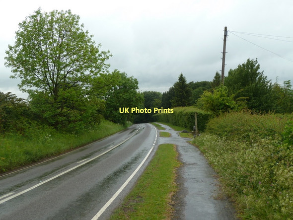 Photo 6"x4" Ford Road, Bramley Bramley\/SK4079 c2011