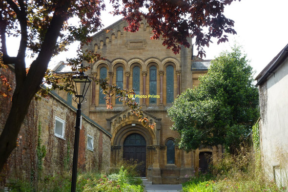 Photo 6"x4" United Reformed Church, Princess Street, Yeovil Yeovil c2011