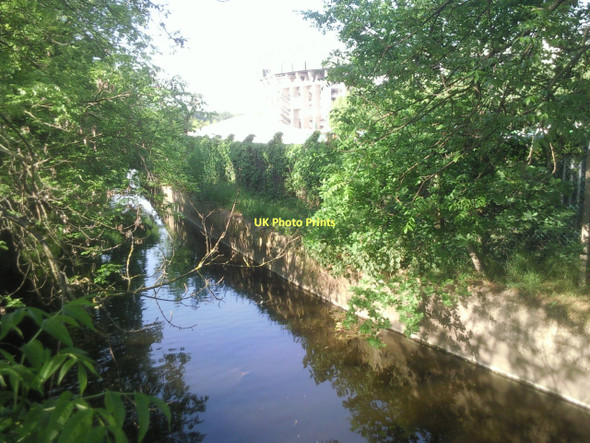 Photo 6"x4" Duke of Northumberland's River, Twickenham Isleworth c2011