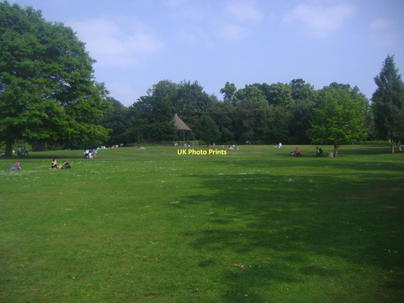Photo 6"x4" Golders Hill Park Hampstead\/TQ2685 c2011