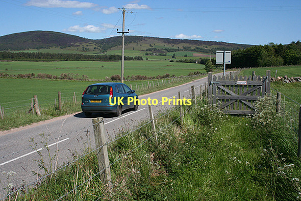 Photo 6"x4" The Alternative Route Tarland c2011