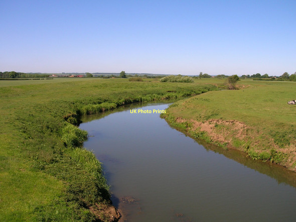 Photo 6"x4" River Rye west of Ryton Bridge Ryton\/SE7975 c2011