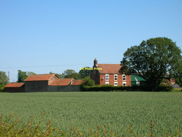 Photo 6"x4" Sleightholme Farm Ryton\/SE7975 c2011