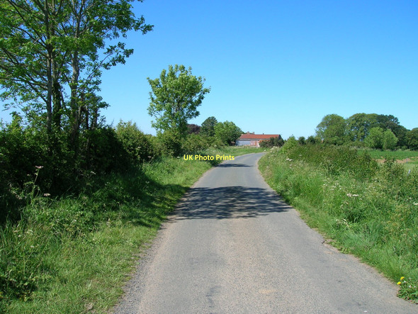 Photo 6"x4" Minor road towards Great Habton Ryton\/SE7975 c2011