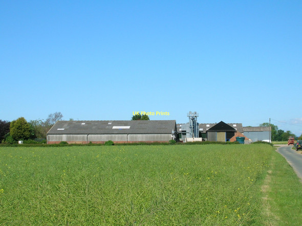 Photo 6"x4" Riverdene Farm Great Habton c2011