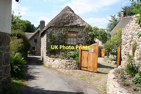 Photo 6"x4" Lustleigh: by Middle Wreyland Lustleigh c2011