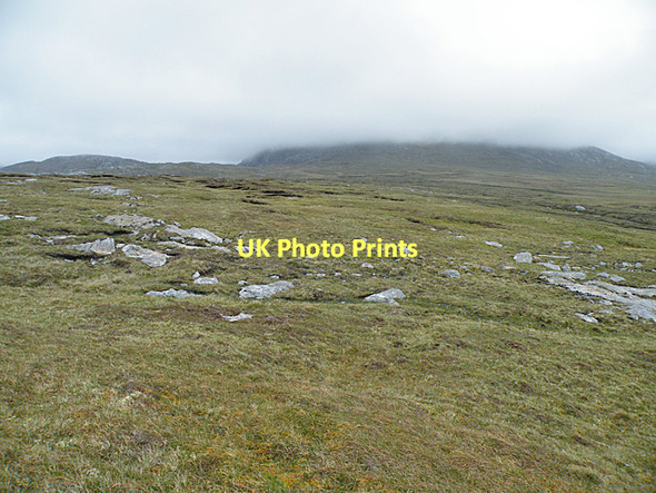 Photo 6"x4" Not Much of a View Islibhig c2011