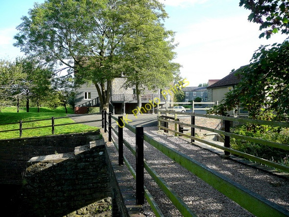 Photo 6"x4" The Corn Mill, Hinton on the Green 1 Hinton on the Green c2009