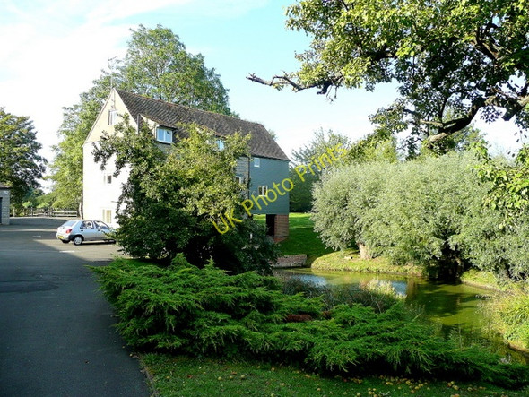 Photo 6"x4" The Corn Mill, Hinton on the Green 3 Hinton on the Green c2009
