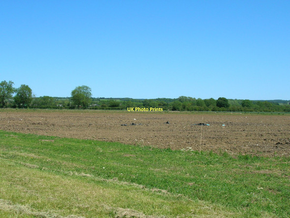 Photo 6"x4" Farmland off the A169 Pickering\/SE7984 c2011