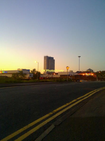 Photo 6"x4" Foundry Street, Oldham Oldham c2011