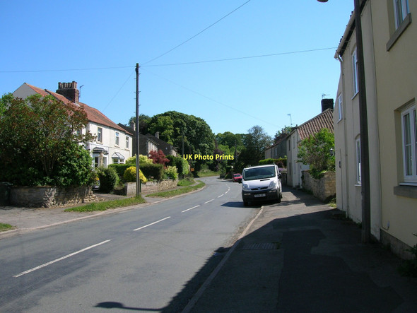 Photo 6"x4" Main Street, Amotherby Amotherby c2011