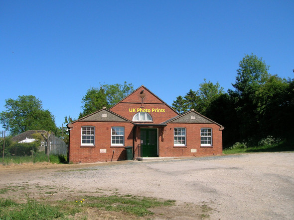 Photo 6"x4" Amotherby Parish Hall Amotherby c2011